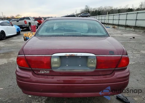 2001 Buick Lesabre Custom z USA, uszkodzony, nr VIN 1G4HP54K214199985
